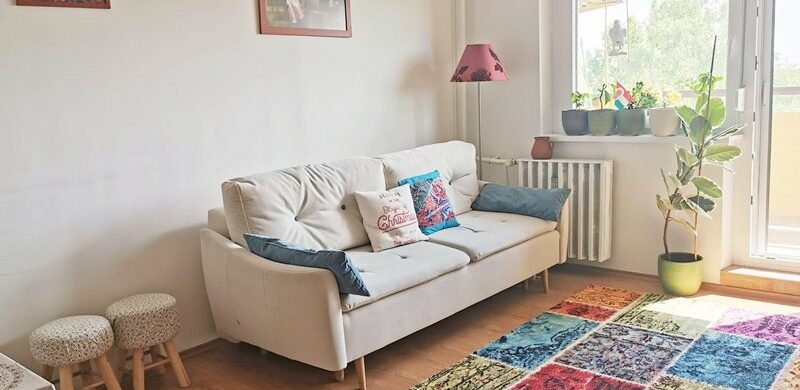 Egy veszprémi, Jutasi úti lakás, ahol az igényesség volt az úr…