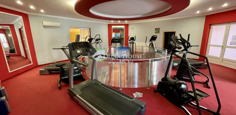 A ház lelke: az edzőterem? Eladó egy izgalmas felépítmény Nagykanizsán!