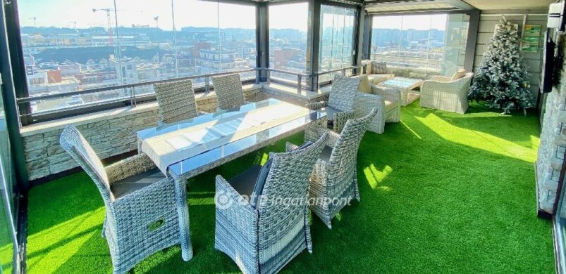 Videó is van a 330 milliós, XIII. kerületi szépségről!