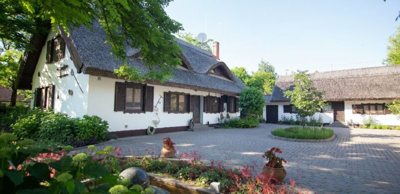 299 millióért bárki megveheti a kiskunmajsai Ötfa Tanya ingatlanát