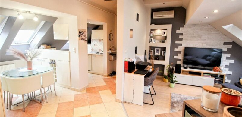 Szerelem-lakás Kiskunfélegyháza belvárosában? Igen!