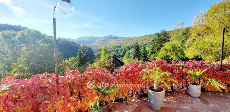 Lélegzetelállító ház Telkibánya szépe! Ráadásul eladó is…!