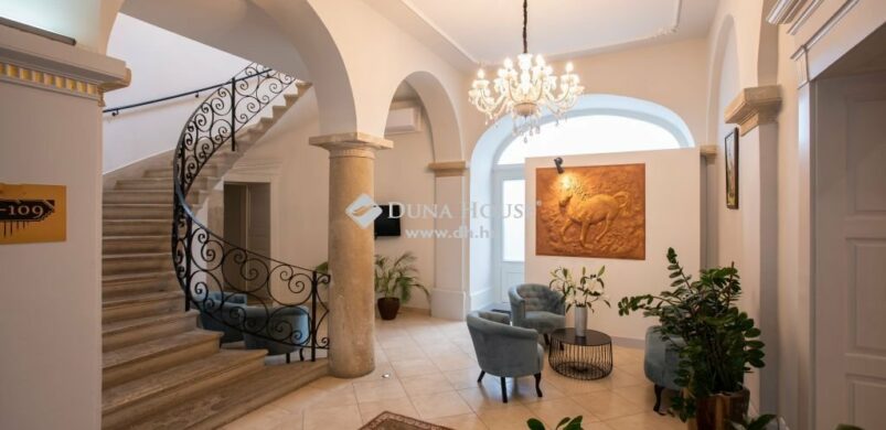 Elegancia és jó ízlés Sopronban: eladó egy 671 milliós boutique hotel!