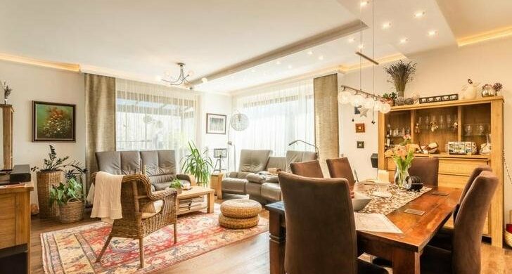 Íme egy 159 milliós, mosonmagyaróvári penthouse jellegű luxus lakás!