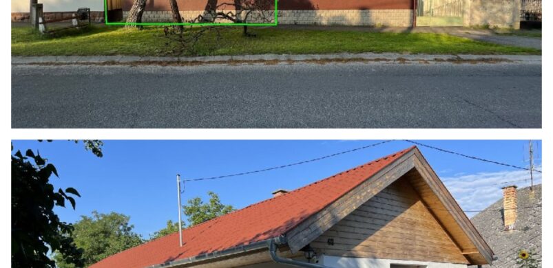 Ki mondta, hogy 30 millió alatt nincs eladó ház Pannonhalmán?