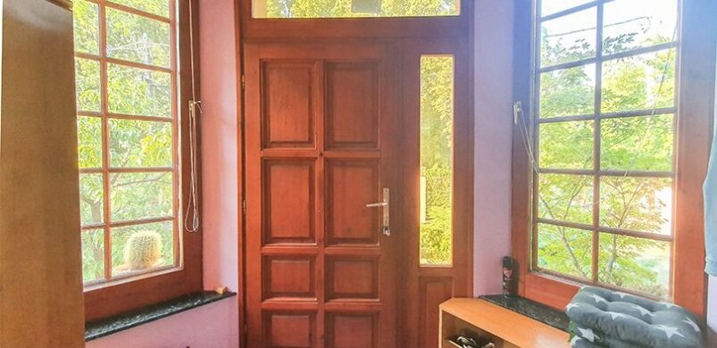 Télikert, privát telek, szauna: naná, hogy Nyulason!