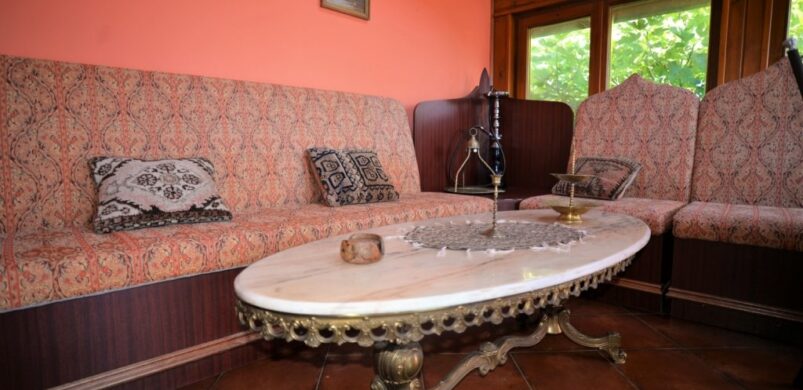 Még mindig eladó a kedvenc, “1001 éjszaka hangulatát idéző” egri házunk!