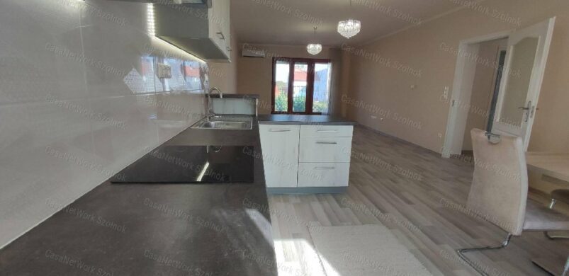 Magyar utcai luxus: élet egy vadonatúj társasház tágas lakásában!