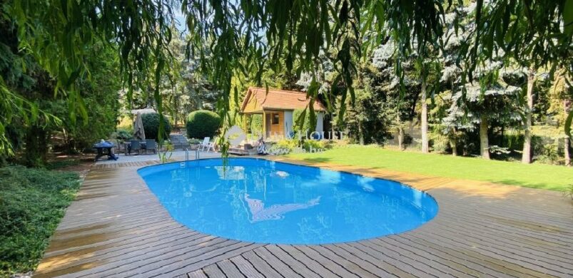 Dömös: külalakból ötös! Avagy jöjjön a hét ingatlana!