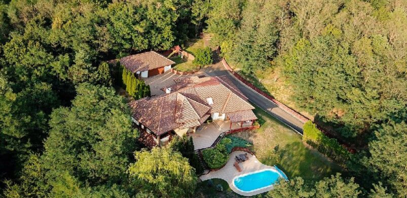 Meglátni és megszeretni: eladó egy 240 milliós ház Karancslapujtőn!