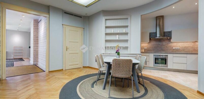 Lakás 213 millióért? A Szent István park mellett ez már alap