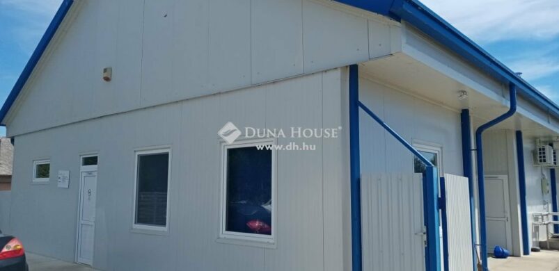 Timáron eladó egy tejfeldolgozó üzem. De mi a dizájn miatt kattintottunk!