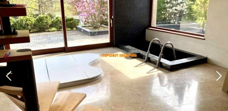 Ságvári kertváros, te csodás! Avagy egy 280 milliós családi ház…