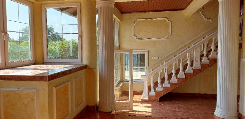 Kisvárda-deluxe: íme egy 202 nm-es ritkaság a Hulics utcából!