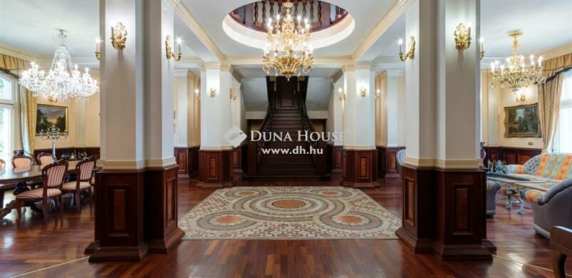 Egy új “leg”: íme Vas megye jelenlegi legdrágább, 950 milliós villája!