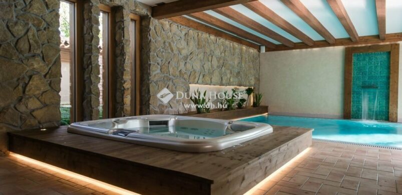 Egy geotermikus, mediterrán álomotthon Szombathely legmenőbb ingatlana? 