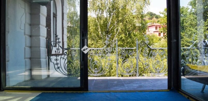 Eladó Balatonalmádiban a Bermüller villa, avagy „Magda-lak”