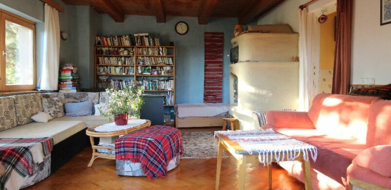 Egy hangulatos ház Mecsek-oldalban, ami nagyon kéne…