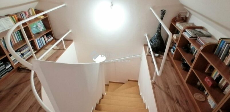 Egy trendi sorház Gyulán, Németvárosban