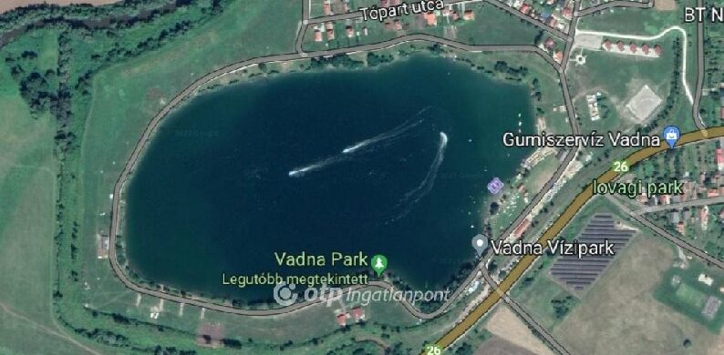 Életvitelszerűen mobilházban? A kazincbarcikai Vadna Park területén lehetséges!