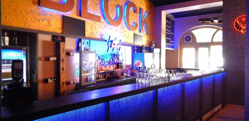 25 millióért eladó a miskolci Block Bistro örökös bérleti joga