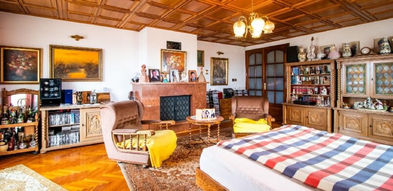 Kazettás mennyezet Öreghegyen, minden mennyiségben!