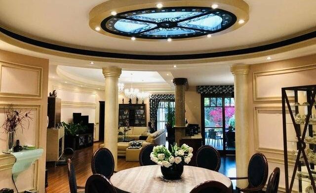 Egy földszintes exkluzív ház Debrecen Széchenyi kertben