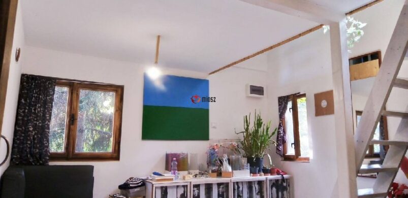 Állandó lakhatásra is alkalmas házat találtunk Nagymaroson, 40 millió alatt!