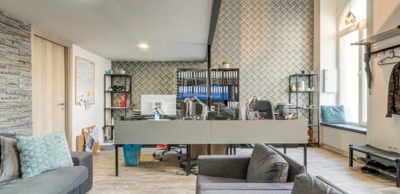 Nem értjük: csupán 54,9 millió forint ez a zseniális ingatlan a Dembinszky utcában!