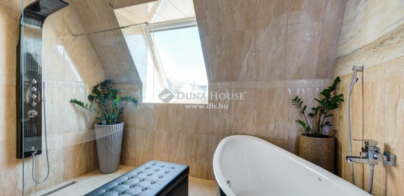 Ilyen, amikor egy szigetszentmiklósi lakást a fürdőszoba ad el!