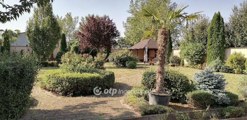 Egyszintes mediterrán szépség Nyíregyháza jelenlegi legjobb háza!