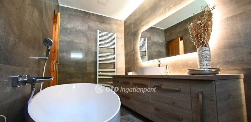 Eladó egy gigantikus ház Nyírtelek területén