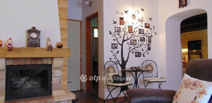 Élet Nagyberényben? Íme egy hangulatos, élhető fészek!