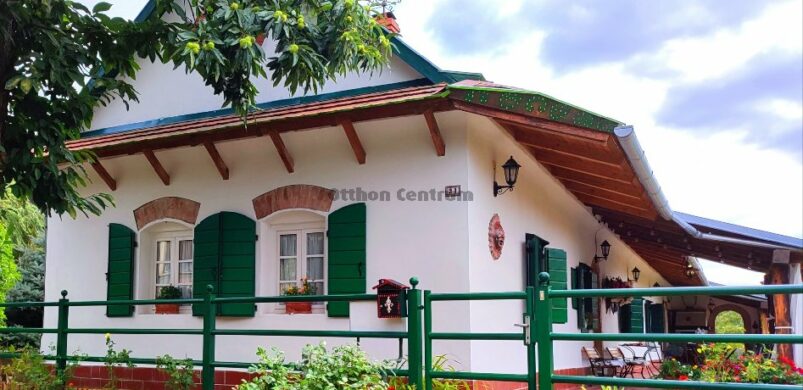 Stílus ötvözet Olaszfa csendes szegletében