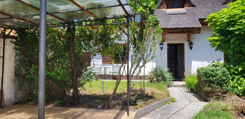 99,9 millióért csodás házunk lehet Szigligeten!