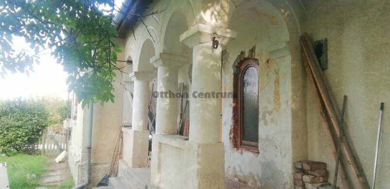 “Rút kiskacsa” Ormándlakon, avagy eladó egy ígéretes kisbirtok!