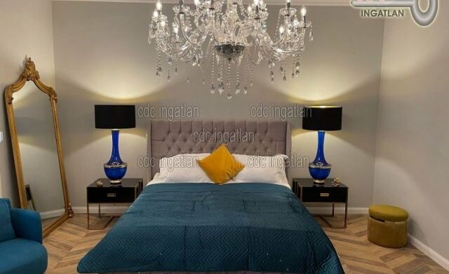 Ámulatba ejtő egy keszthelyi, modernizált polgári ház hirdetése!