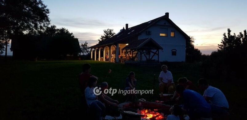 Pusztaföldvár kincse: nagyon kéne ez a 65,99 milliós tanya!