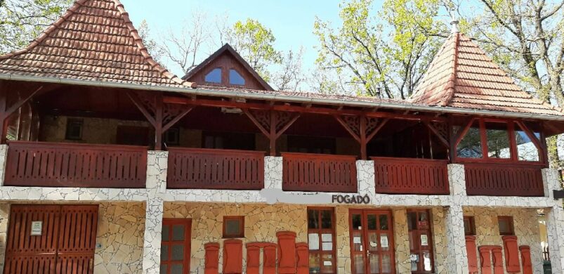 Fogadó alternatív fűtéssel? Ez is akad Füzesgyarmaton!