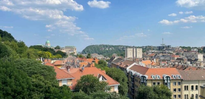 68 nm 130 millióért? Hiába, Logodi utcából csak egy van!