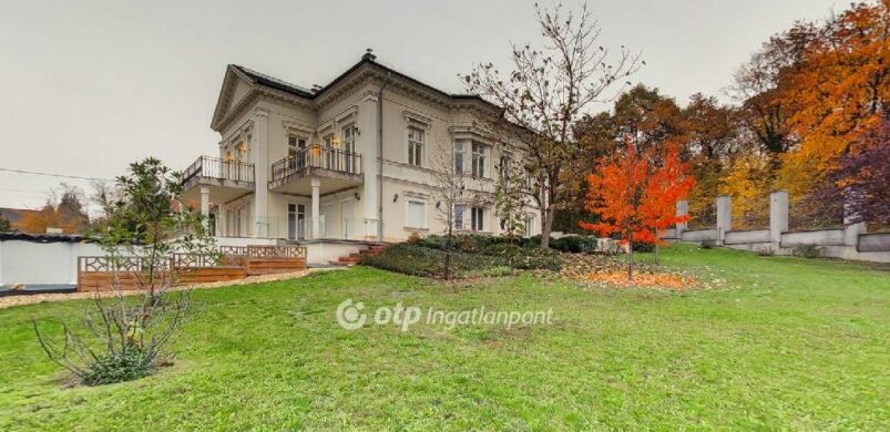 Miskolctapolca-deluxe: 380 millióba kerül BAZ megye legdrágább háza!