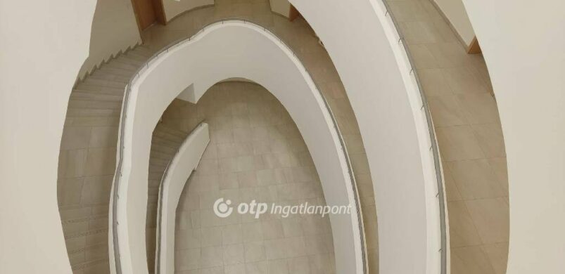 Nézzen szét egy szépen alakuló lakásban a Cédrus Ligetben!