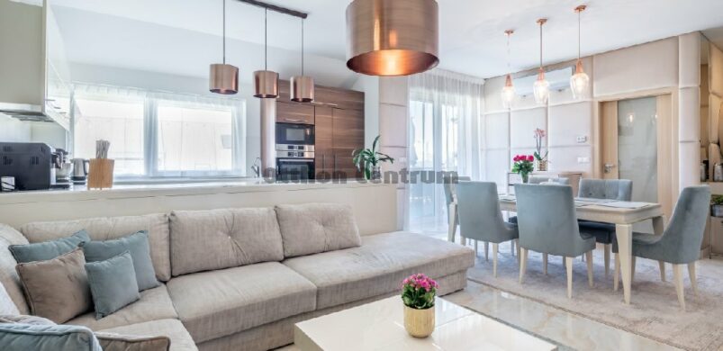 Na ilyen egy álom lakás: irány a fehérvári Rózsa liget környéke!