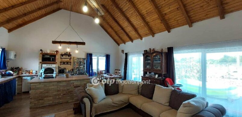 Egyedi, izgalmas hangulat Martonvásár legszuperebb házában!