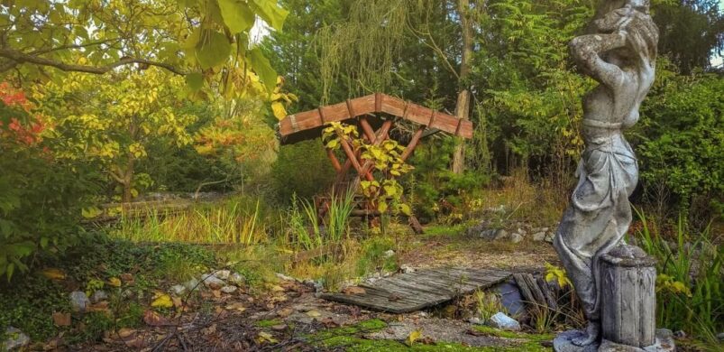 Romantikus birtok és luxus kúria új, szerető tulaját keresi Halápon!
