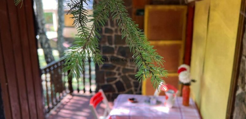 Egy igazi retro nyaraló Mátraszentimre-Bagolyirtás szélén