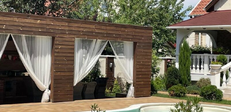 Szandaszőlős, ahol tudják, mi a luxus és a kényelem!