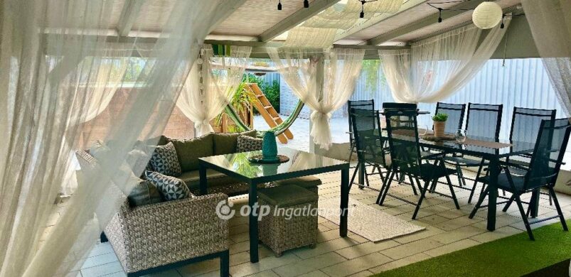 Kiskunlacházán úgy fest, valaki tudja, hogy kell élni!