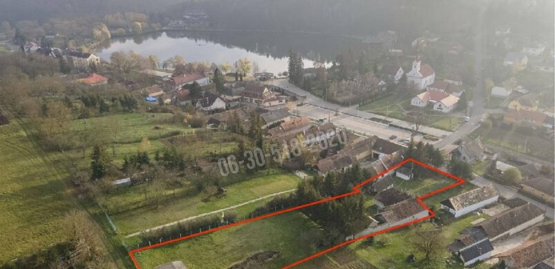 Melléképület dömping a Bánki tónál!