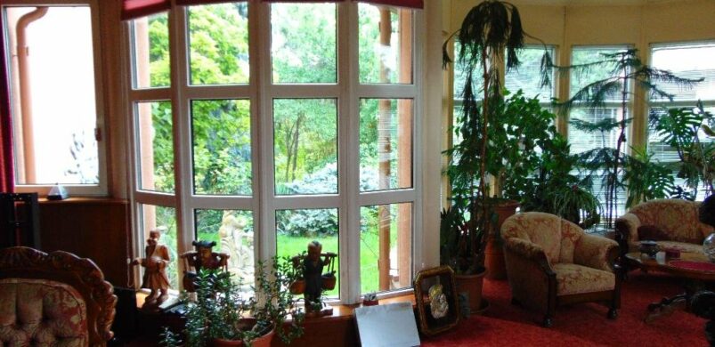 Élet 300 nm-en Szécsényben, családi házas környezetben